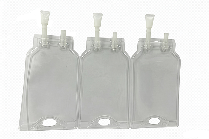 非 PVC 软输液袋-Non‑PVC soft infusion bags
