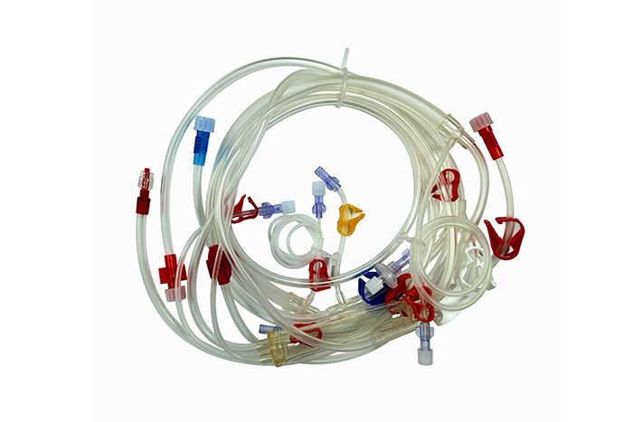 Hemodialysis Blood Tubing Set-一次性使用血液透析管路